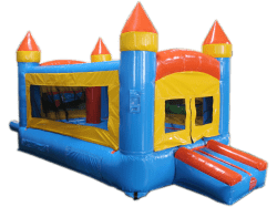 Bounce House Castle
