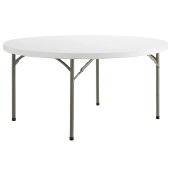 60 Round Folding Tables