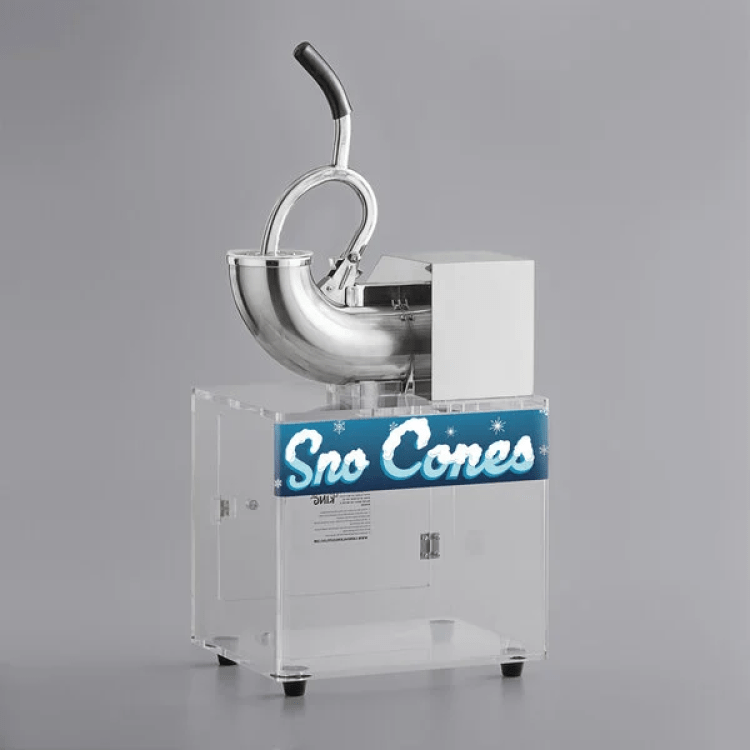Snow Cone Machine