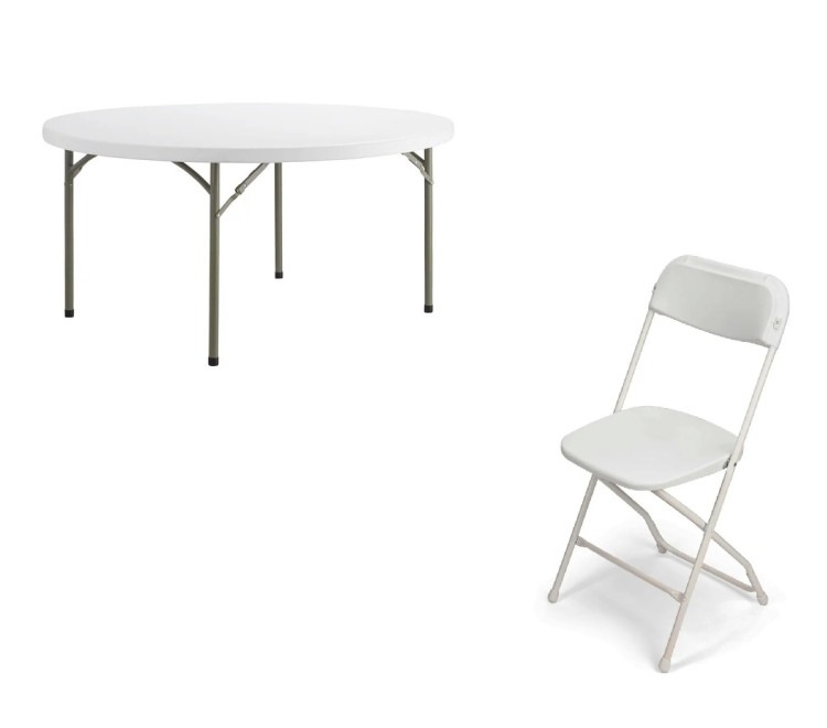 Tables & Chairs