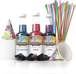haw 1754525120 Snow Cone Machine